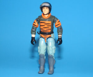 1990 GI JOE TIGER FORCE SNEAK PEEK UK EURO EXCLUSIVE C8+ HASBRO