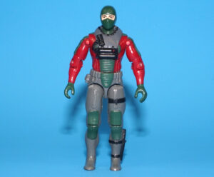 1990 GI JOE UNDERTOW v1 C8+ HASBRO