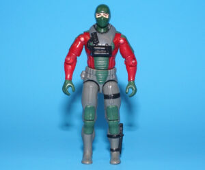 1990 GI JOE UNDERTOW v1 C9+ HASBRO