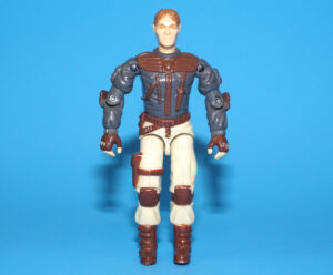 1990 GI JOE UPDRAFT v1 RETALIATOR PILOT C8 HASBRO