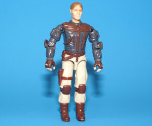 1990 GI JOE UPDRAFT v1 RETALIATOR PILOT C8 HASBRO
