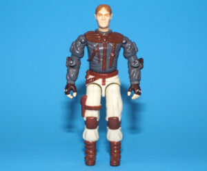 1990 GI JOE UPDRAFT v1 RETALIATOR PILOT C9 HASBRO