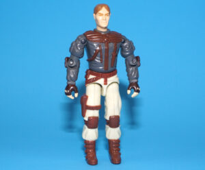 1990 GI JOE UPDRAFT v1 RETALIATOR PILOT C9 HASBRO