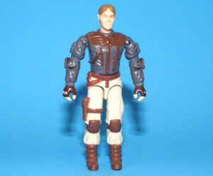 1990 GI JOE UPDRAFT v1 RETALIATOR PILOT C9 HASBRO