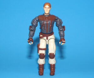 1990 GI JOE UPDRAFT v1 RETALIATOR PILOT C9 HASBRO