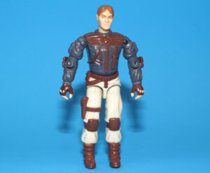 1990 GI JOE UPDRAFT v1 RETALIATOR PILOT C9 HASBRO