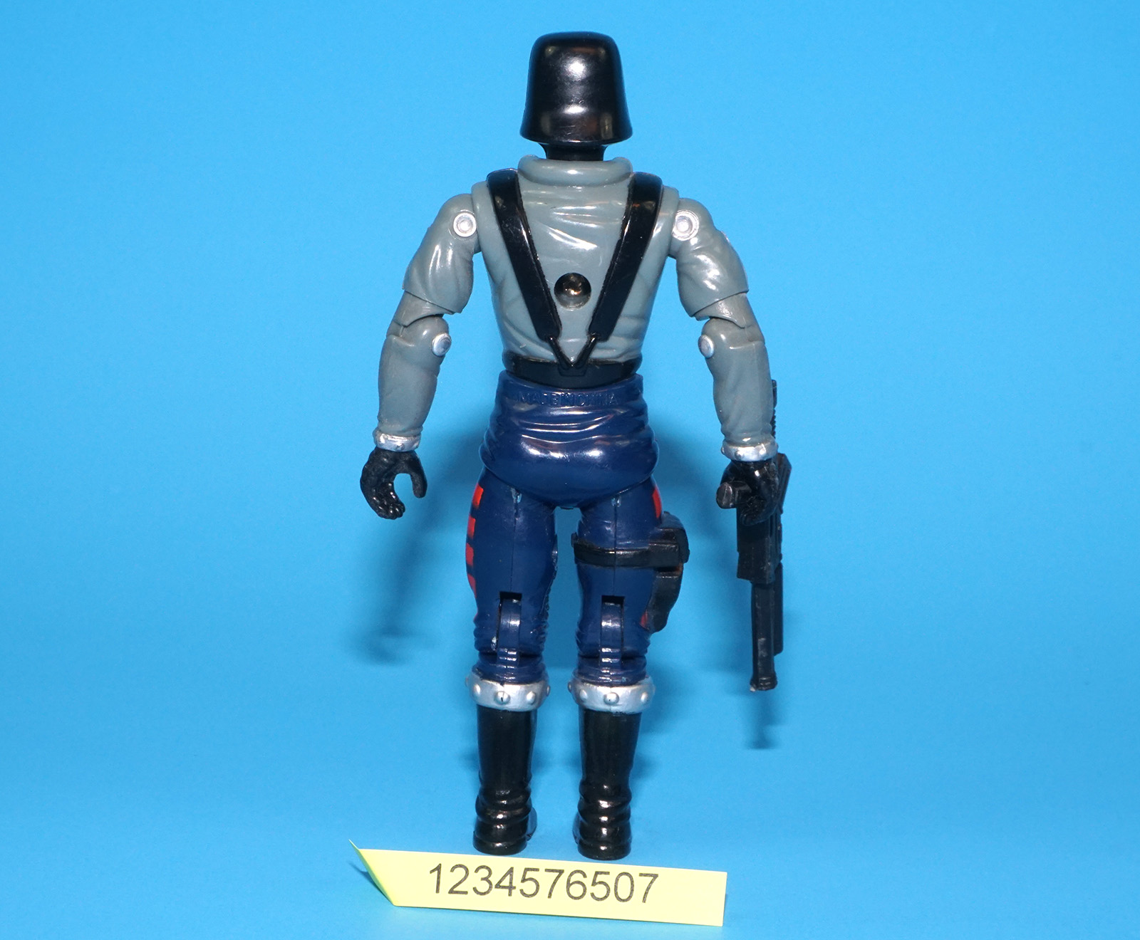 1991 GI JOE BATTLE COPTERS INTERROGATOR v1 100% COMPLETE C8+ HASBRO READ - Image 4