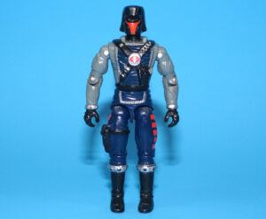 1991 GI JOE BATTLE COPTERS INTERROGATOR v1 C8 HASBRO