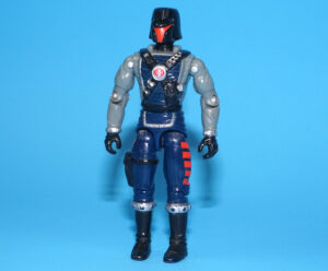 1991 GI JOE BATTLE COPTERS INTERROGATOR v1 C8 HASBRO