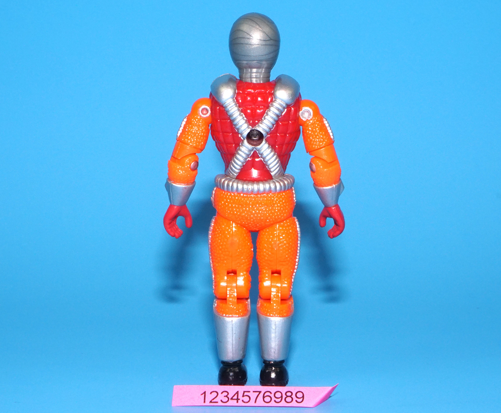 1991 GI JOE INCINERATORS v1 100% COMPLETE C9+ HASBRO - Image 5