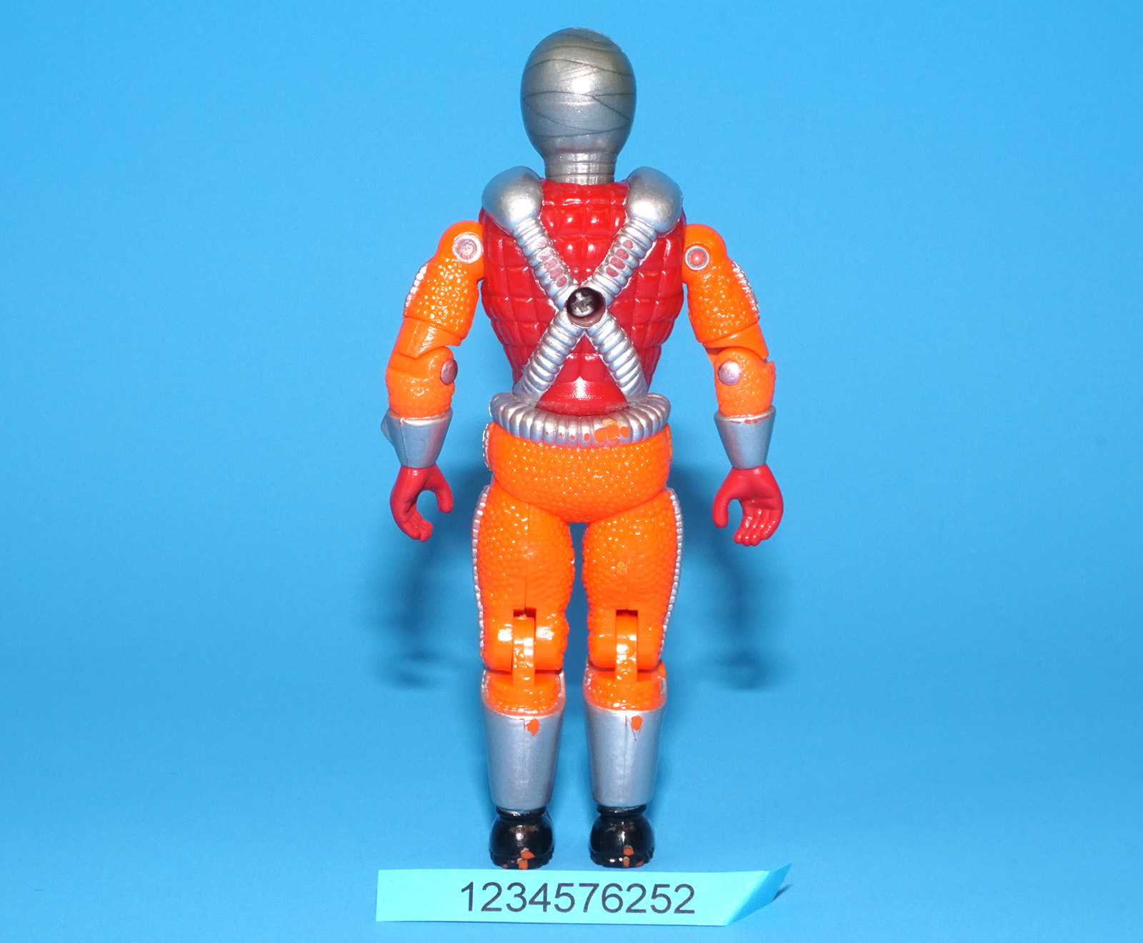 1991 GI JOE INCINERATORS v1 C9 HASBRO - Image 3