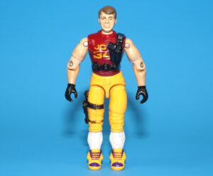 1991 GI JOE TRACKER v1 C8 HASBRO