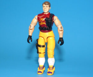 1991 GI JOE TRACKER v1 C8 HASBRO