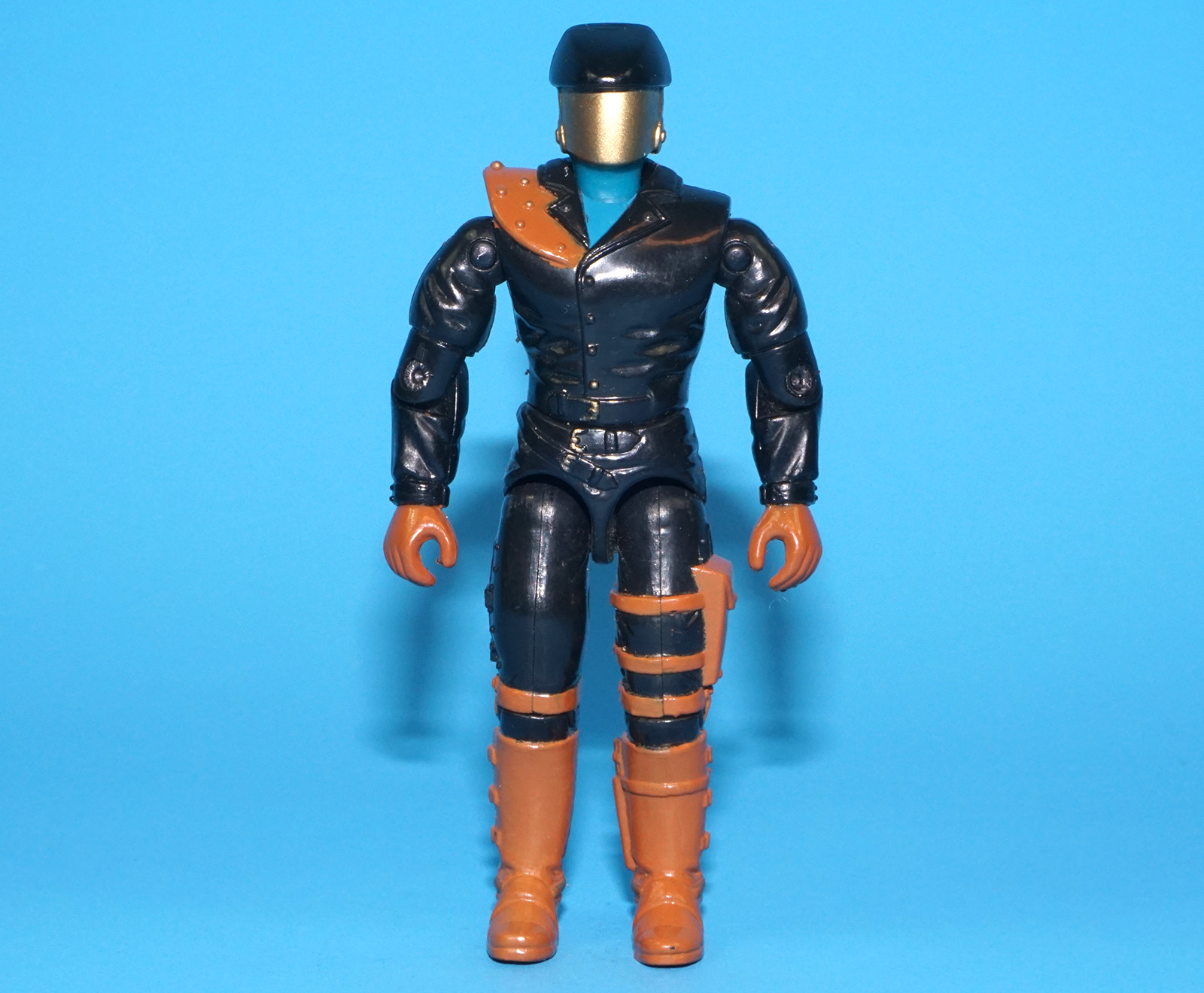 1992 GI JOE D.E.F. HEADHUNTERS HEADHUNTER v1 C9 HASBRO