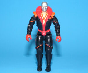 1992 GI JOE DESTRO v3 C8+ HASBRO