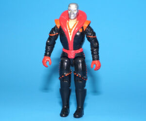 1992 GI JOE DESTRO v3 C8+ HASBRO