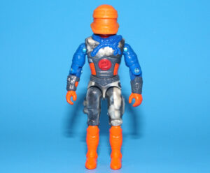 1993 GI JOE MEGA MARINES BLAST-OFF v1 C8 HASBRO