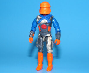 1993 GI JOE MEGA MARINES BLAST-OFF v1 C8 HASBRO