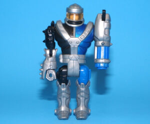 1993 GI JOE STAR BRIGADE DUKE v5 C9 HASBRO
