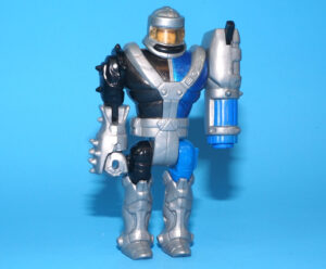 1993 GI JOE STAR BRIGADE DUKE v5 C9 HASBRO