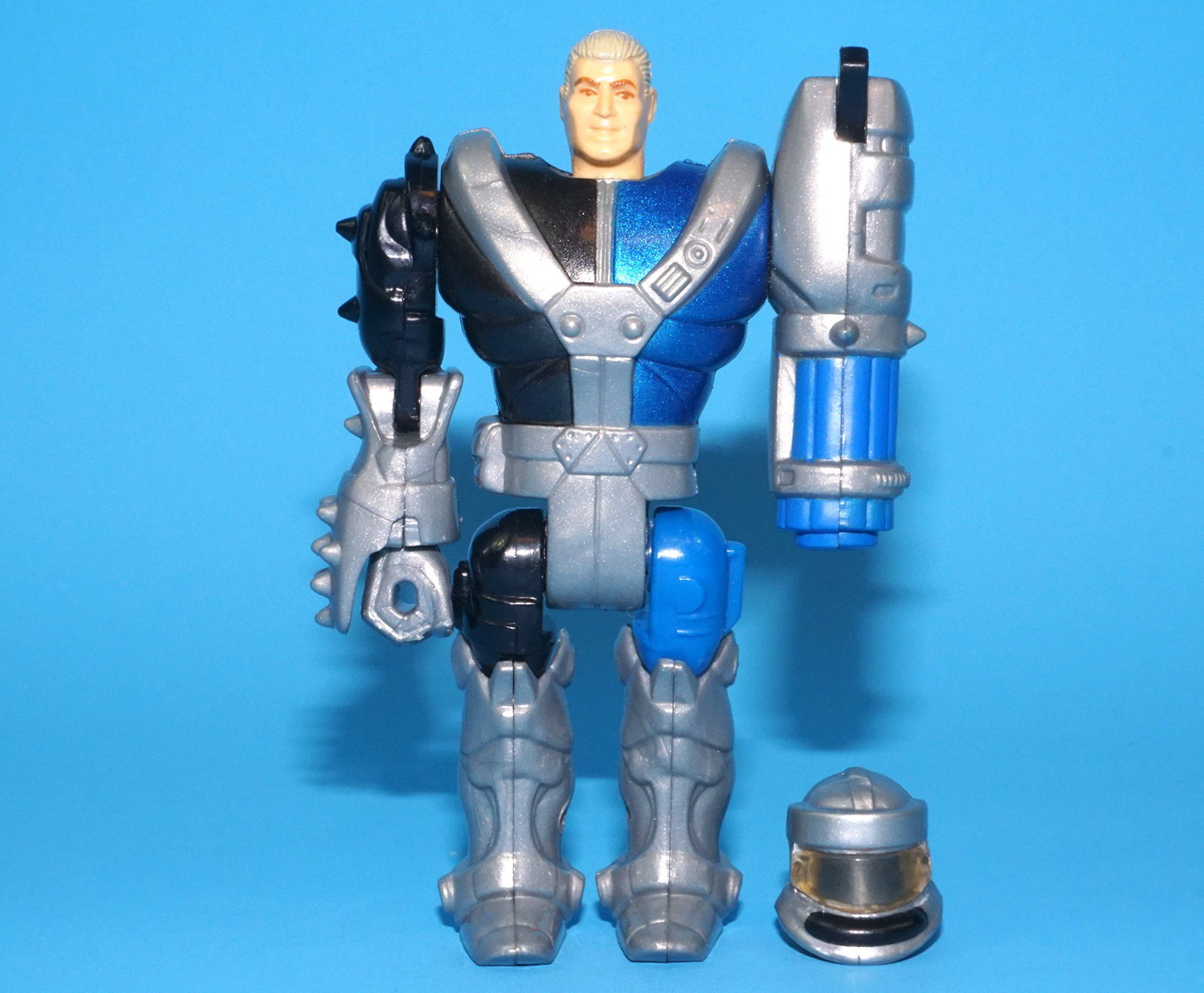 1993 GI JOE STAR BRIGADE DUKE v5 C9 HASBRO - Image 3