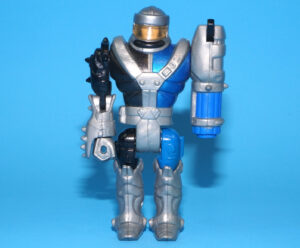 1993 GI JOE STAR BRIGADE DUKE v5 C9 HASBRO