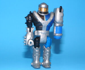1993 GI JOE STAR BRIGADE DUKE v5 C9 HASBRO