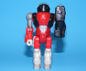 1993 GI JOE STAR BRIGADE DESTRO v4 C9 HASBRO