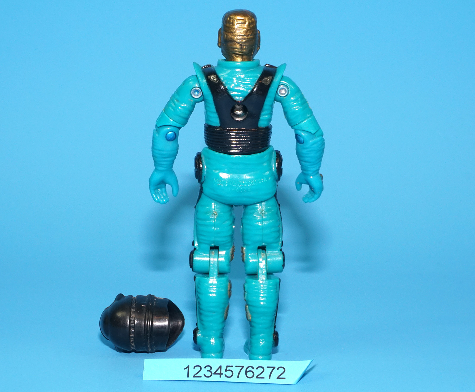 1993 GI JOE STAR BRIGADE ASTRO VIPER v2 C9 HASBRO - Image 4