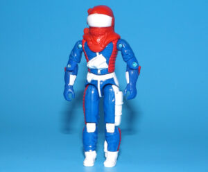 1993 GI JOE STAR BRIGADE COUNTDOWN v2 C9+ HASBRO