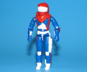 1993 GI JOE STAR BRIGADE COUNTDOWN v2 C9+ HASBRO