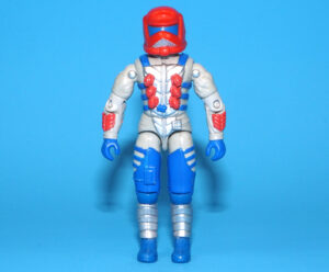 1993 GI JOE STAR BRIGADE OZONE v3 C8+ HASBRO