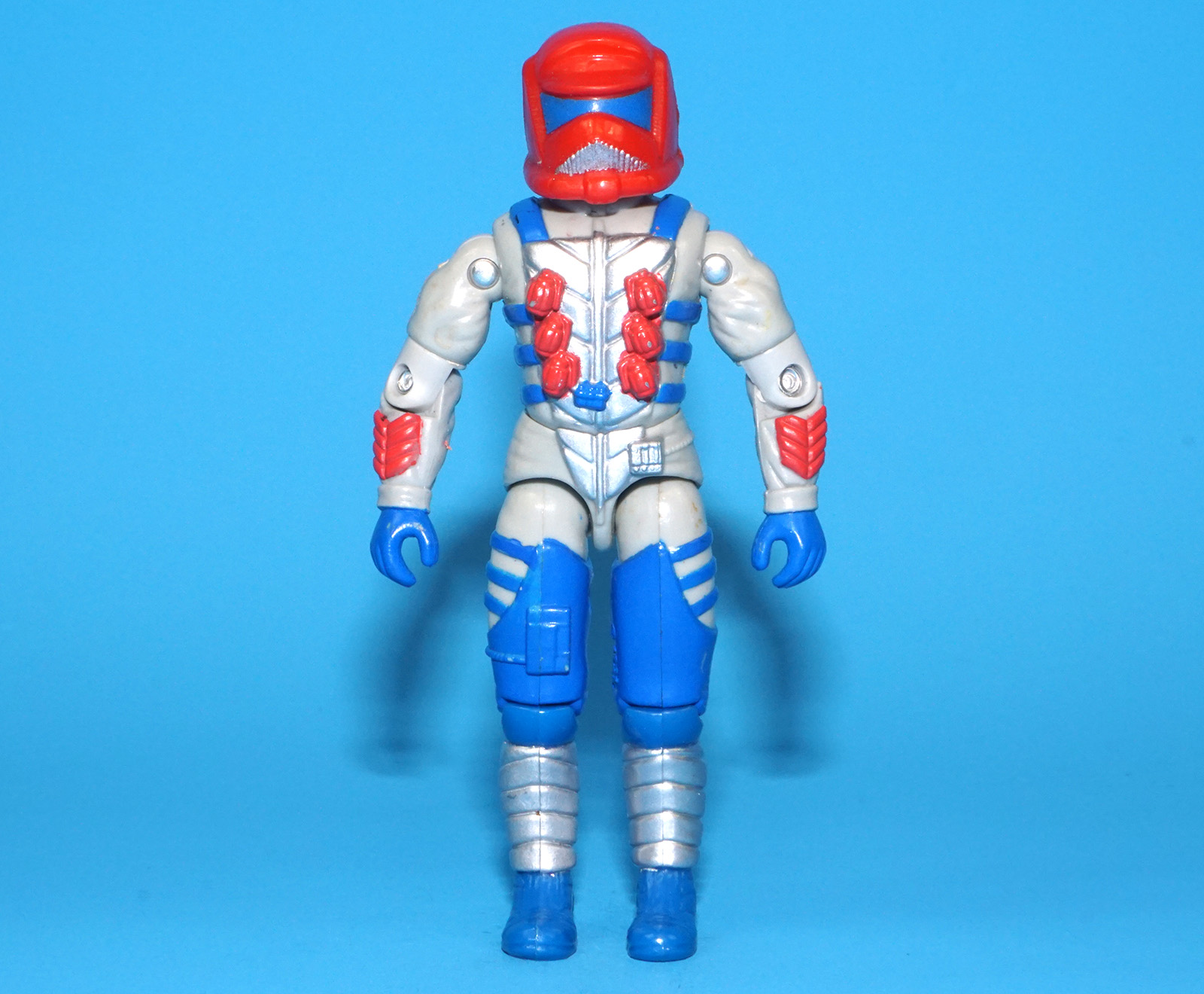 1993 GI JOE STAR BRIGADE OZONE v3 C8+ HASBRO