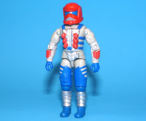 1993 GI JOE STAR BRIGADE OZONE v3 C8+ HASBRO