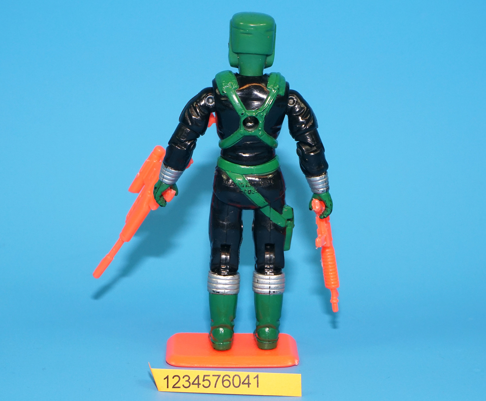 1993 GI JOE STAR BRIGADE PAYLOAD v3 100% COMPLETE C8+ HASBRO - Image 5
