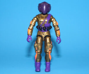 1993 GI JOE STAR BRIGADE T.A.R.G.A.T. v2 C9+ HASBRO