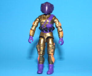 1993 GI JOE STAR BRIGADE T.A.R.G.A.T. v2 C9+ HASBRO