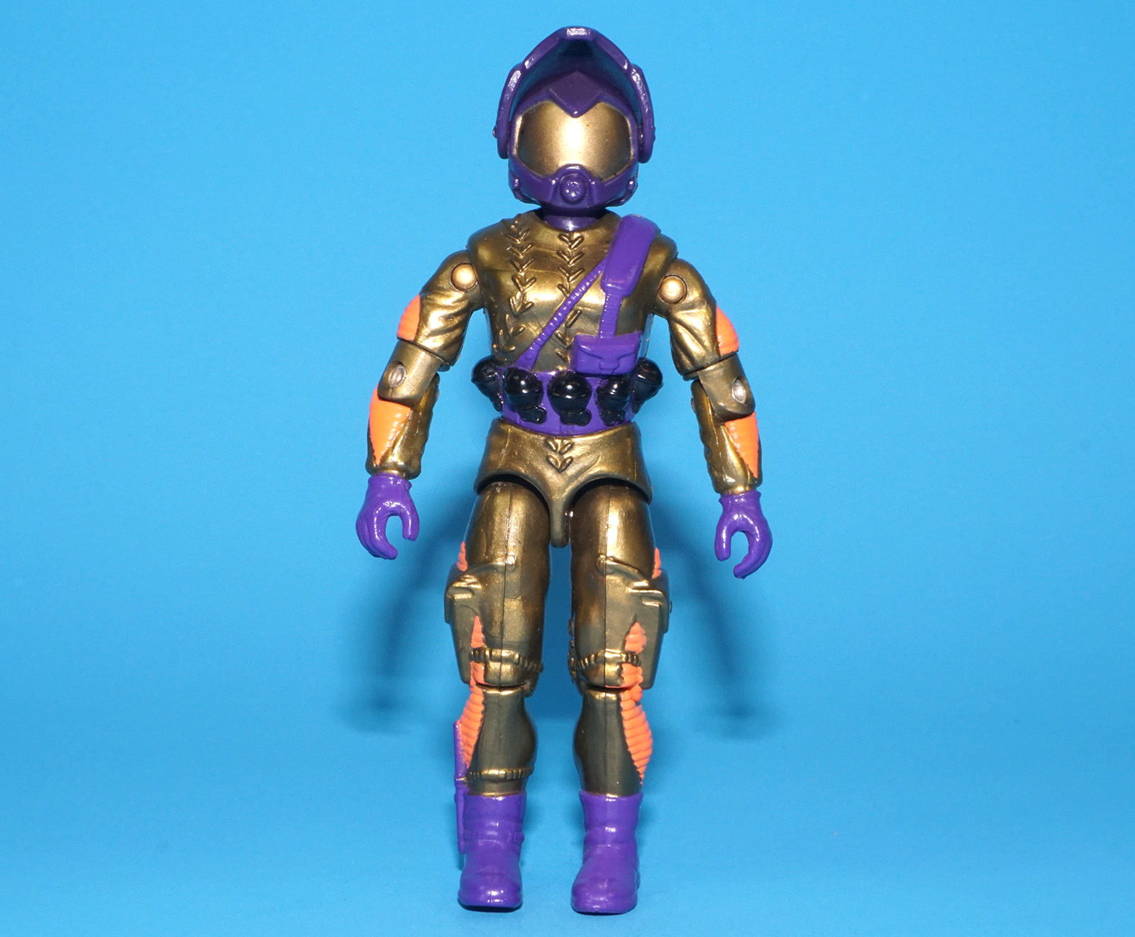 1993 GI JOE STAR BRIGADE T.A.R.G.A.T. v2 C9+ HASBRO - Image 3