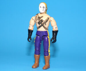 1993 GI JOE STREET FIGHTER II VEGA v1 C8+ HASBRO