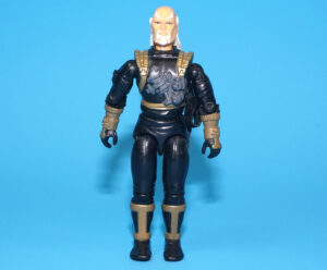 1994 GI JOE MORTAL KOMBAT SHANG TSUNG v2 DRAGON WING DRIVER C8+ HASBRO