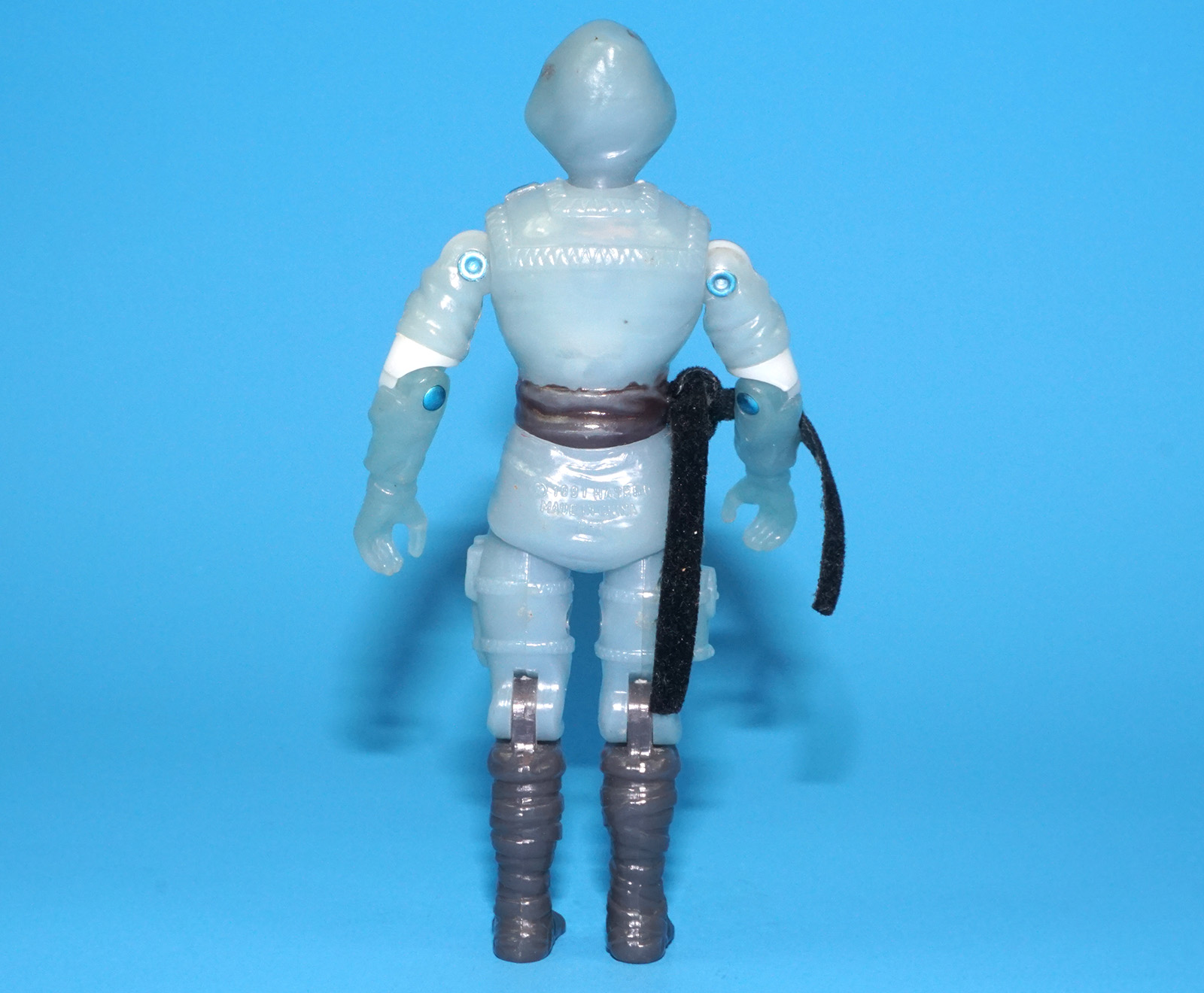 1994 GI JOE SHADOW NINJAS STORM SHADOW v4 C8+ HASBRO - Image 3