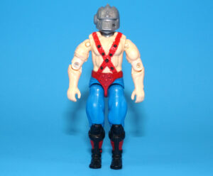 1998 GI JOE BIG BOA v1 C8+ DRIVER VARIANT ROAD PIG CROTCH FUNSKOOL INDIA READ