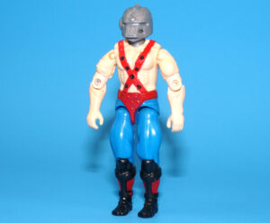 1998 GI JOE BIG BOA v1 C8+ DRIVER VARIANT ROAD PIG CROTCH FUNSKOOL INDIA READ