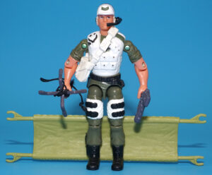 2010 GI JOE EDWIN LIFELINE STEEN v6 100% COMPLETE C9+ Z-FORCE PACK HASBRO CON EXCLUSIVE