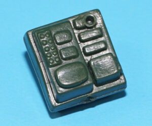 1984 GI JOE COMANDOS EM ACAO FALCON 1982 BREAKER v1 ORIGINAL SPARE PART BACKPACK ESTRELA BRAZIL