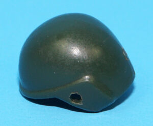 1984 GI JOE COMANDOS EM ACAO FALCON 1982 BREAKER v1 ORIGINAL SPARE PART HELMET ESTRELA BRAZIL