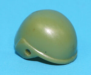 1984 GI JOE COMANDOS EM ACAO DRAGON 1982 ZAP v1 ORIGINAL SPARE PART HELMET ESTRELA BRAZIL