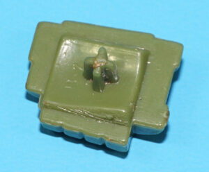 1984 GI JOE COMANDOS EM ACAO DRAGON 1982 ZAP v1 ORIGINAL SPARE PART BACKPACK ESTRELA BRAZIL