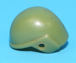 1984 GI JOE COMANDOS EM ACAO DRAGON 1982 ZAP v1 ORIGINAL SPARE PART HELMET ESTRELA BRAZIL