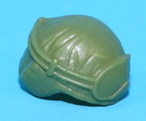 1987 GI JOE COMANDOS EM ACAO CONDOR 1983 AIRBORNE v1 ORIGINAL SPARE PART HELMET ESTRELA BRAZIL